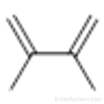 2,3-DIMÉTHYL-1,3-BUTADIÈNE CAS 513-81-5